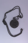 Spaceballs Lone Starr Birthright metal Pendant prop