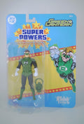Green Lantern (Hal Jordan) "Super Powers" wave 13 5" figure McFarlane 2026