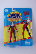 Super Powers Harley Quinn 5" figure wave 15 McFarlane