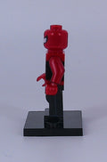 Custom Spider-Man "Movie" 2 inch mini figure (Brick building) MArvel