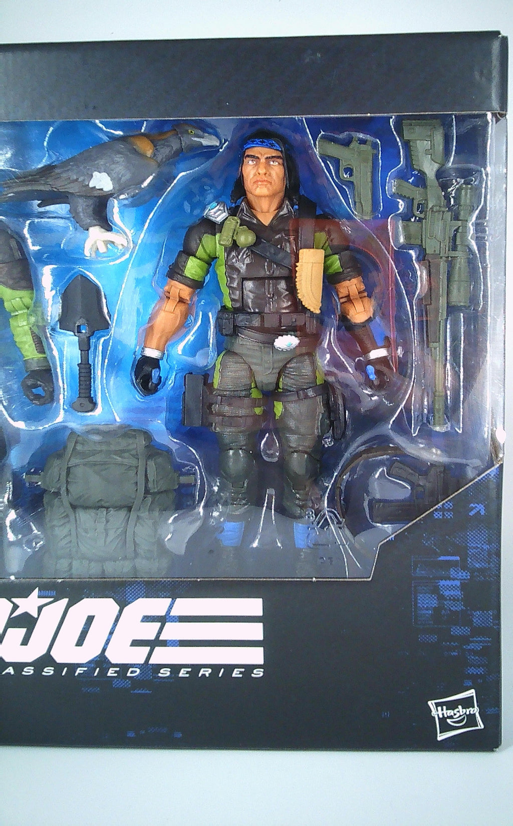 low-Light & Spirit "Mad Marauders" 2-pack classified hasbro