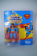Superman Super Powers 4" McFarlane figure (Super Powers Tribute)