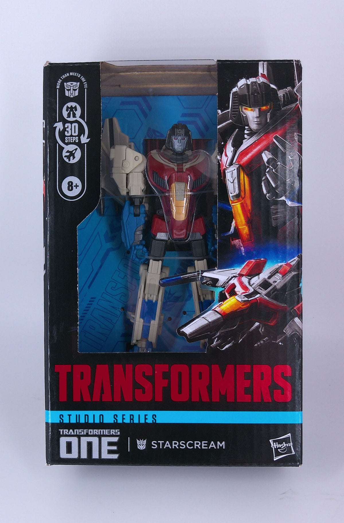 Starscream "Transformers One" studio series 2025 Hasbro