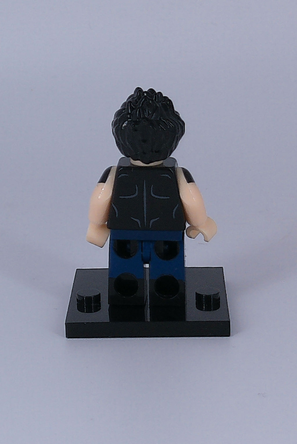 Custom Super-boy 2" mini figure (Brick building) Dc Comics