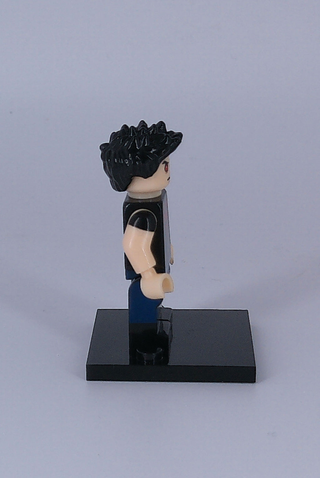 Custom Super-boy 2" mini figure (Brick building) Dc Comics
