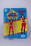Super Powers Wonder Girl 5" figure McFarlane toys wave 16