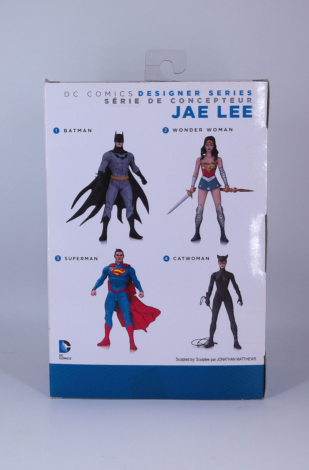 Superman Designer series "Jae Lee" new 52 2015