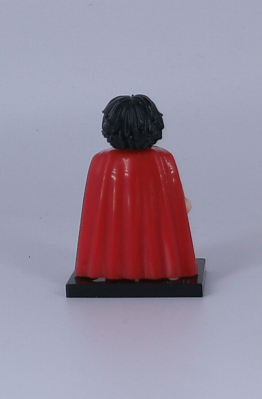 Custom Superman "Absolute" 2 inch mini figure (brick buildling) Dc Comics