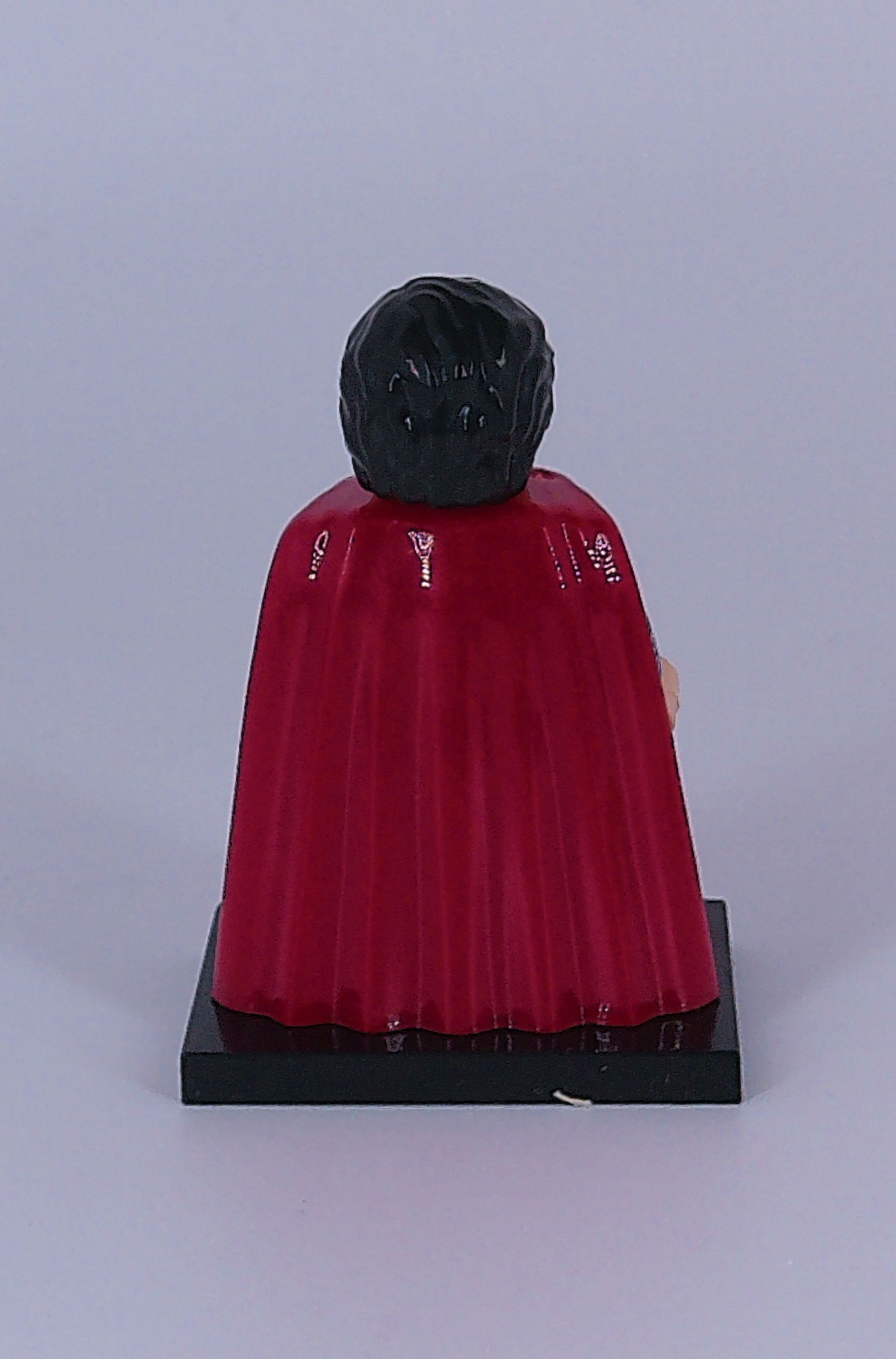 Custom Superman "BVS" 2 inch mini figure (Brick building) DC Comics