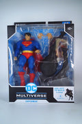 Superman "The Dark Knight Returns" McFarlane 7" figure 2021
