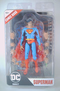 Superman "DC Direct" (comic Superman78) 7" figure McFarlane  page puncher 2024