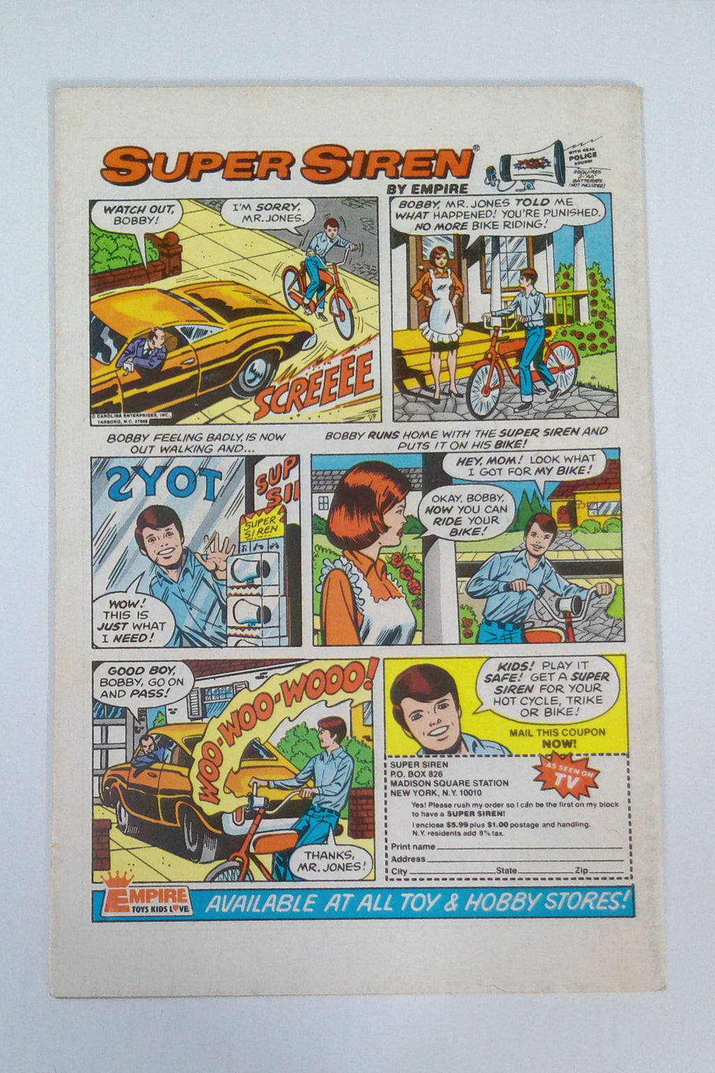 Dc Comics Presents Superman And Flash Issue #1 Aug 1978