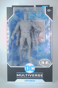 Superman "Prototype" chase variant 7" figure McFarlane toys 2021