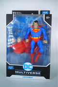 Superman "Hush" Mcfarlane Dc Multiverse 7" figure