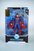 Superman "New 52" Mcfarlane 7" figure 2025