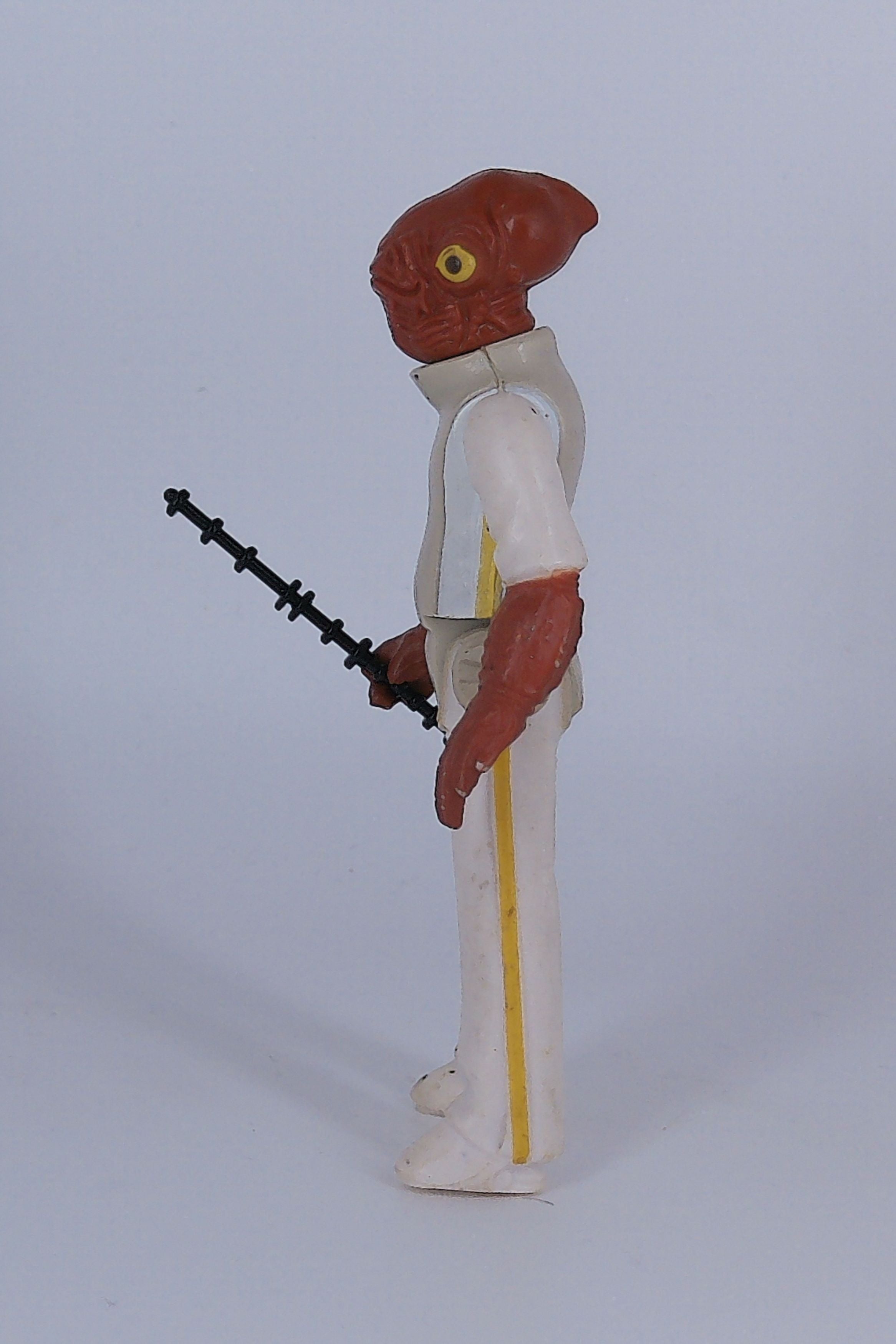 Star Wars 1983 Admiral Ackbar (Return of the Jedi)