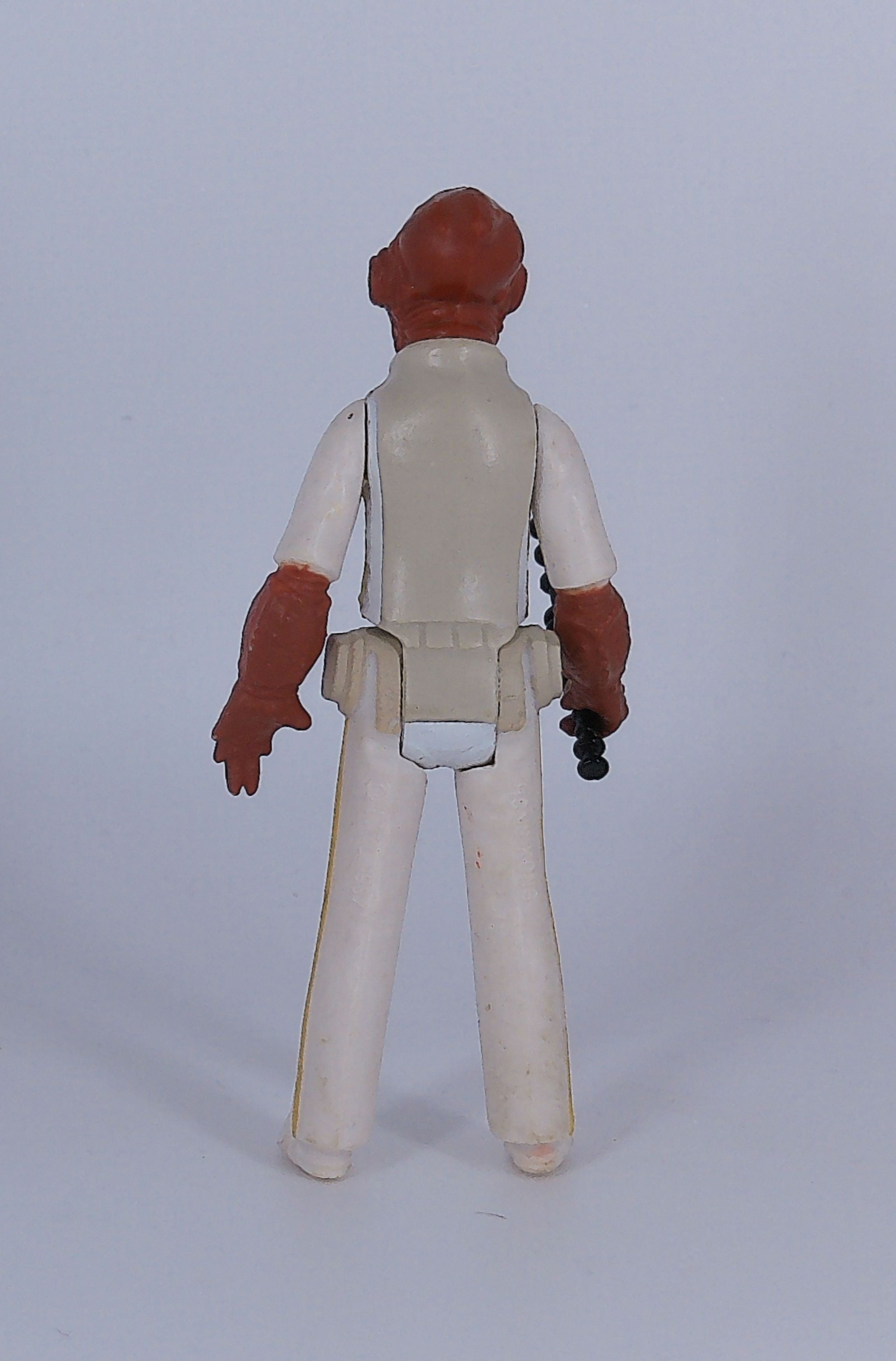 Star Wars 1983 Admiral Ackbar (Return of the Jedi)