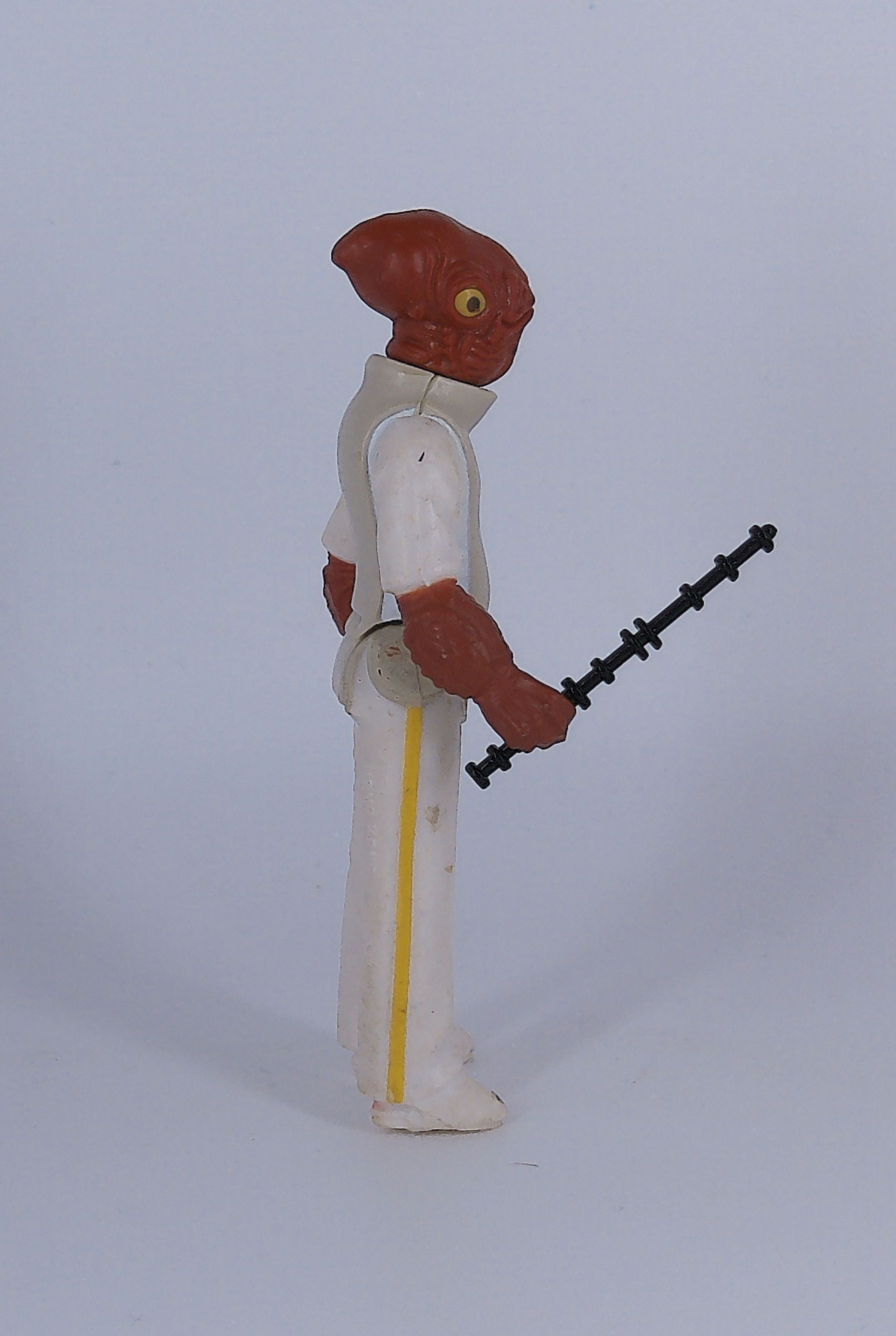 Star Wars 1983 Admiral Ackbar (Return of the Jedi)