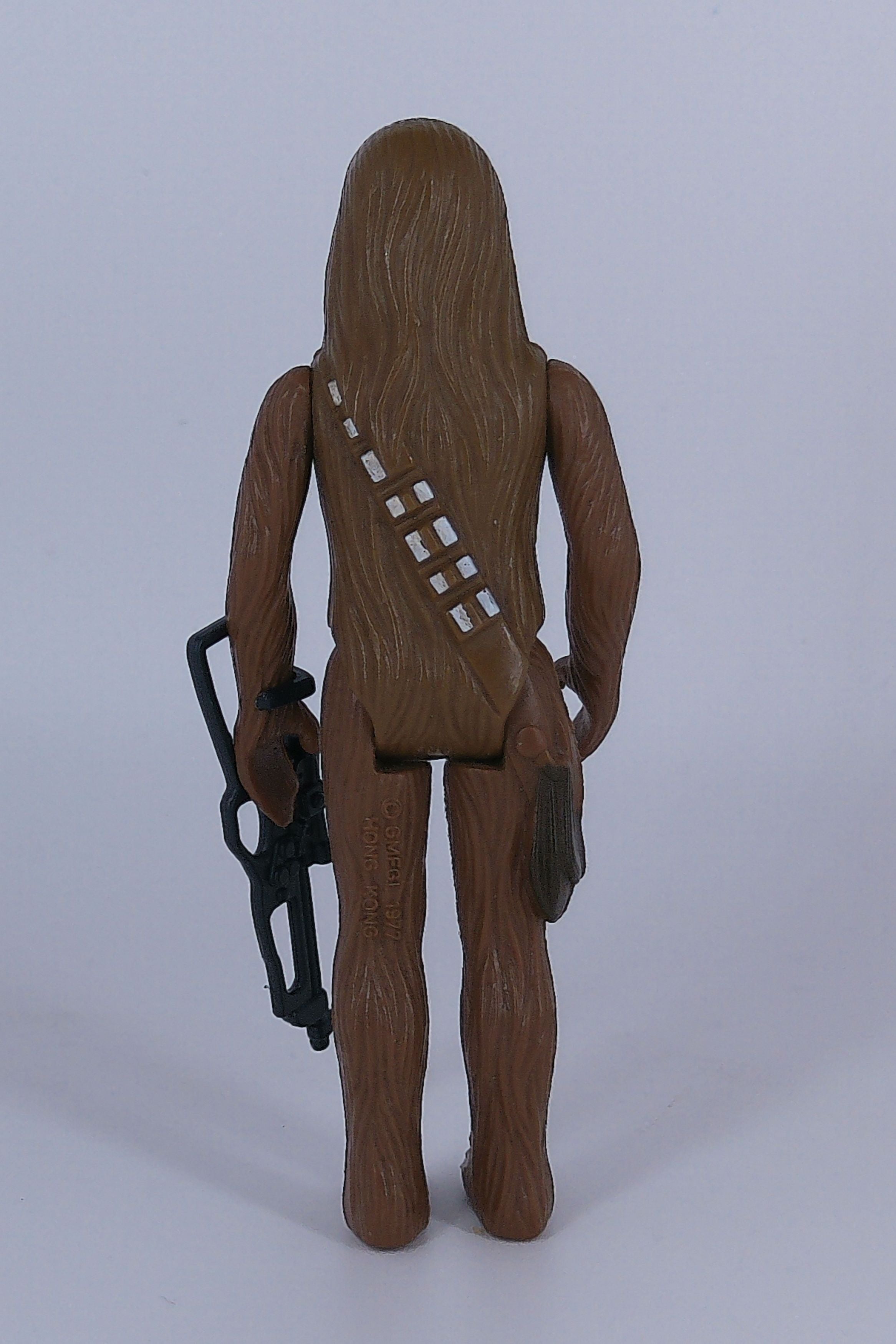 Star Wars 1977 Chewbacca (A new hope)