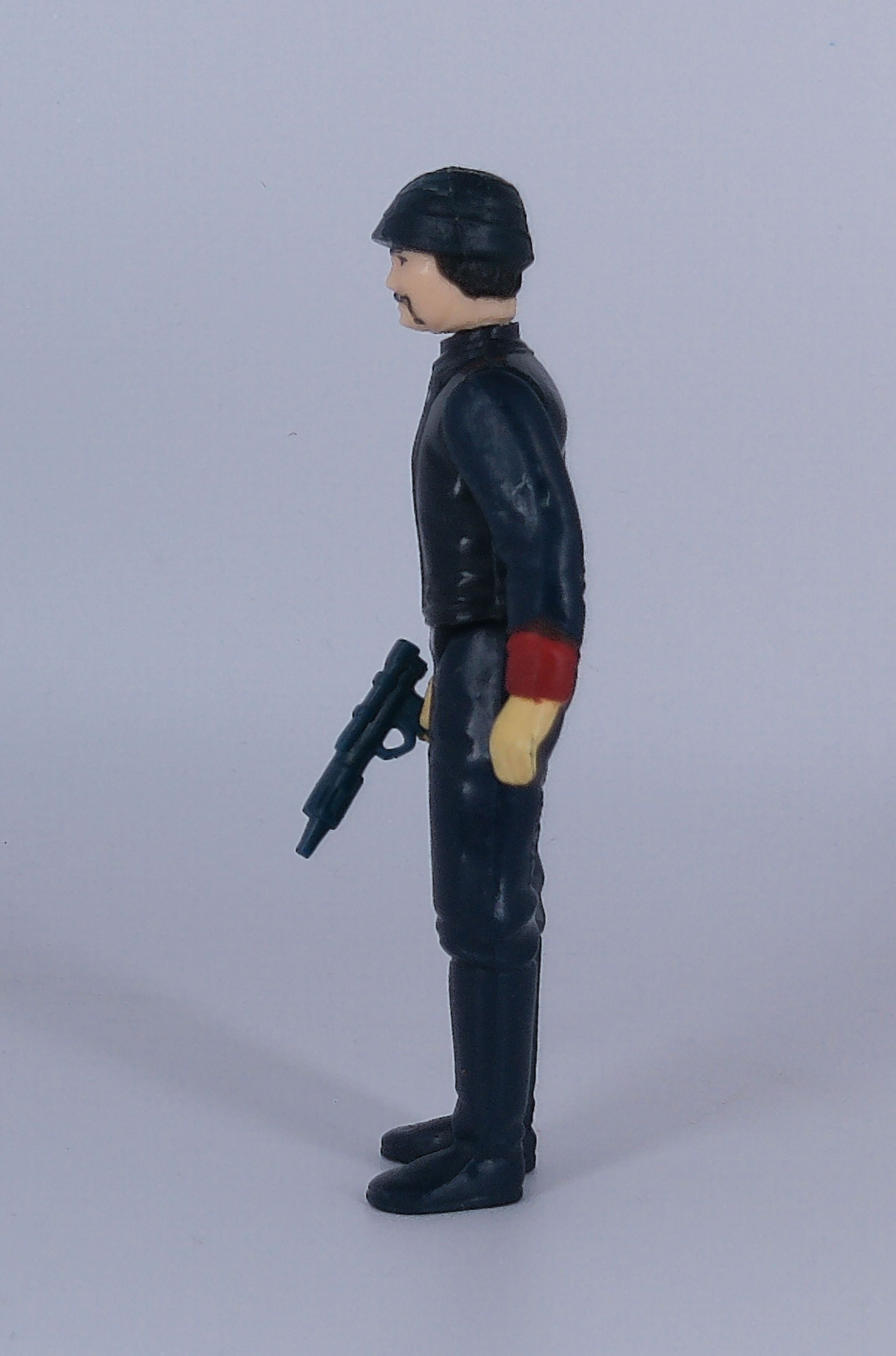 Star Wars 1980 Bespin Security Guard (Empire Strikes Back)