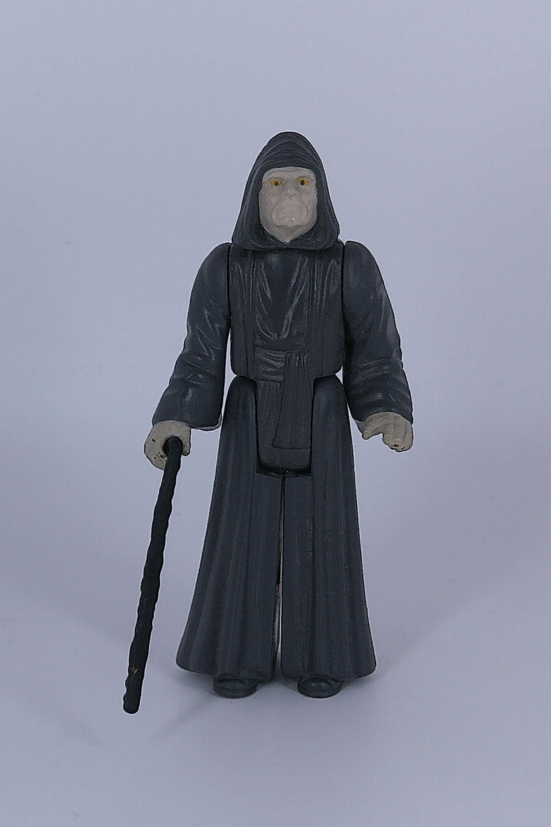Star Wars 1983 The Emperor (Empire Strikes Back)