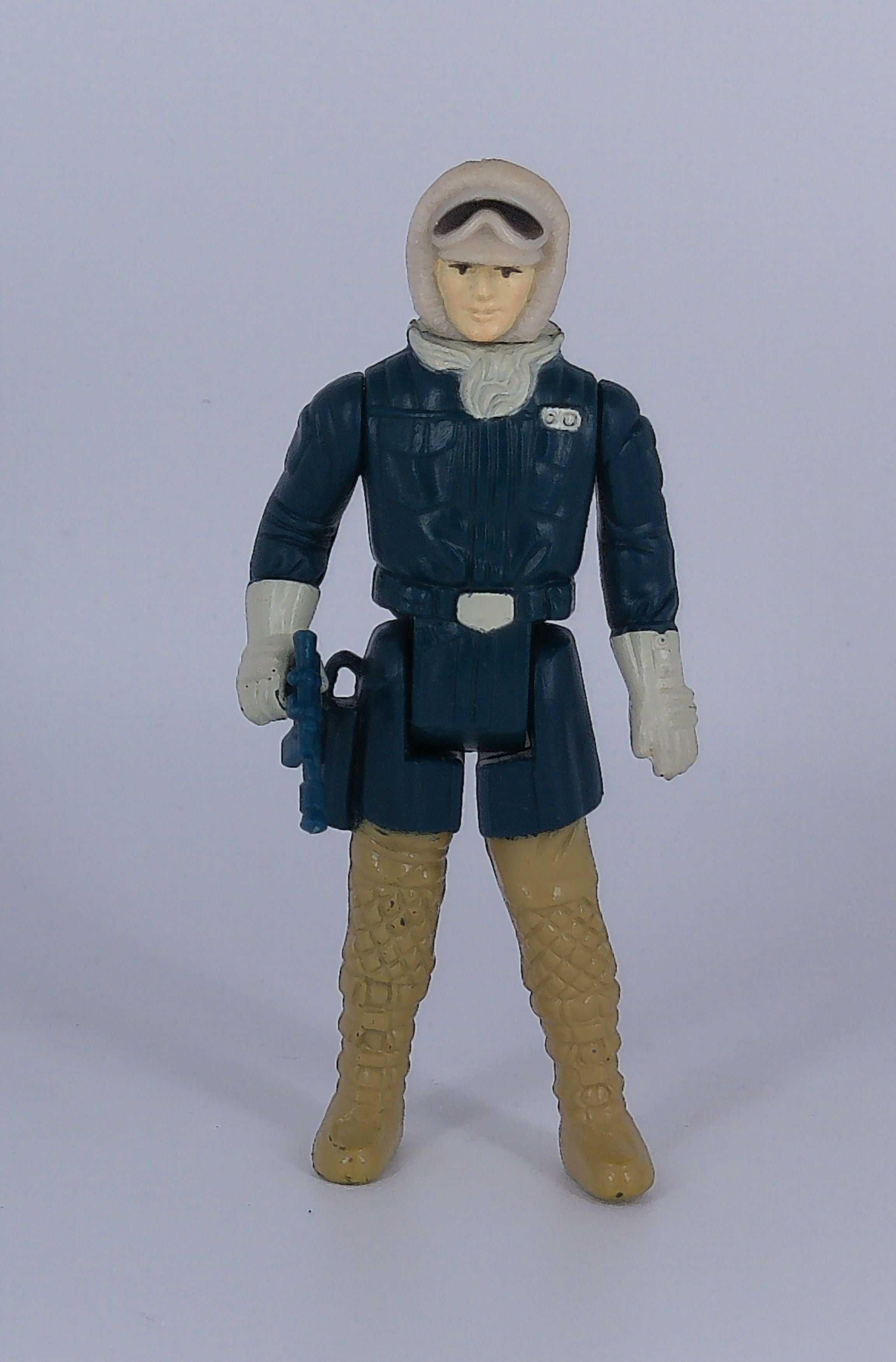 Star Wars 1980 Han Solo "Hoth" (Empire strikes back)