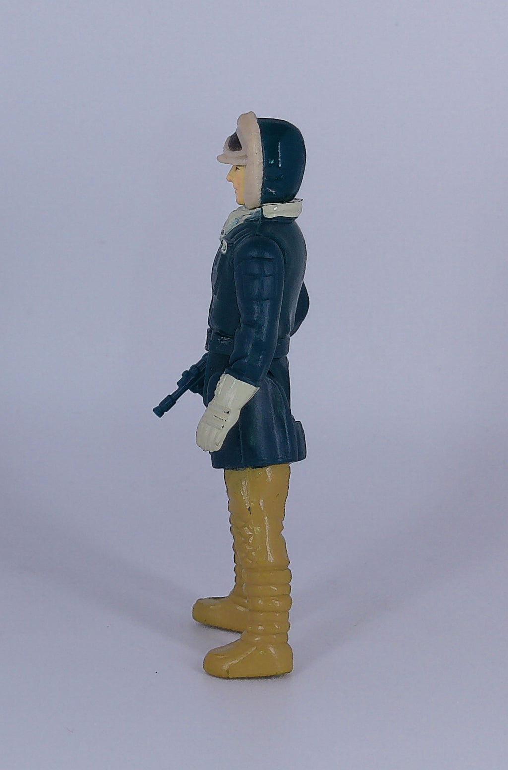 Star Wars 1980 Han Solo "Hoth" (Empire strikes back)