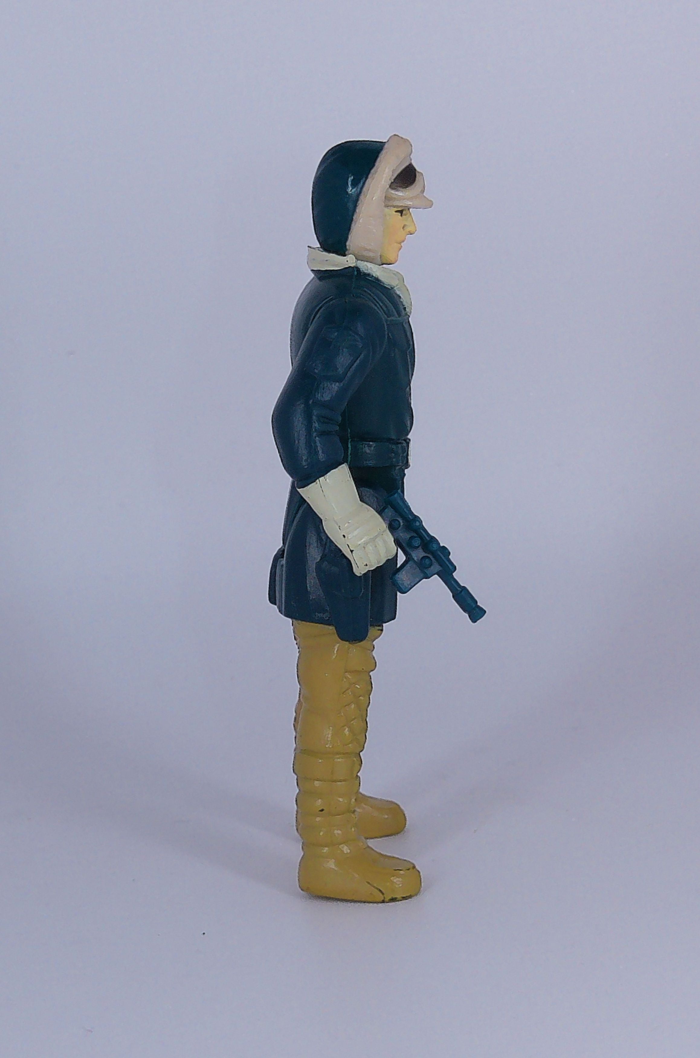 Star Wars 1980 Han Solo "Hoth" (Empire strikes back)