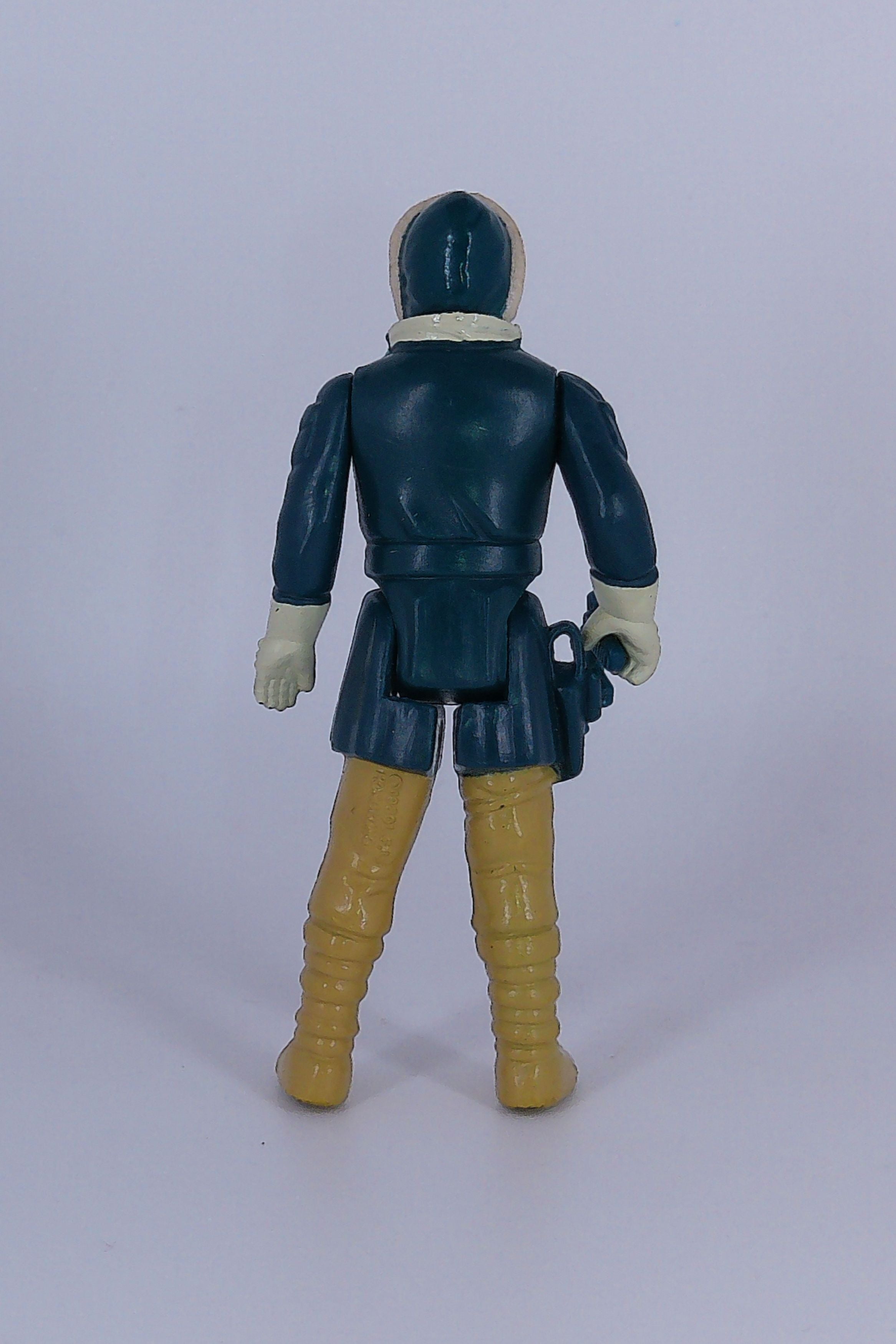 Star Wars 1980 Han Solo "Hoth" (Empire strikes back)