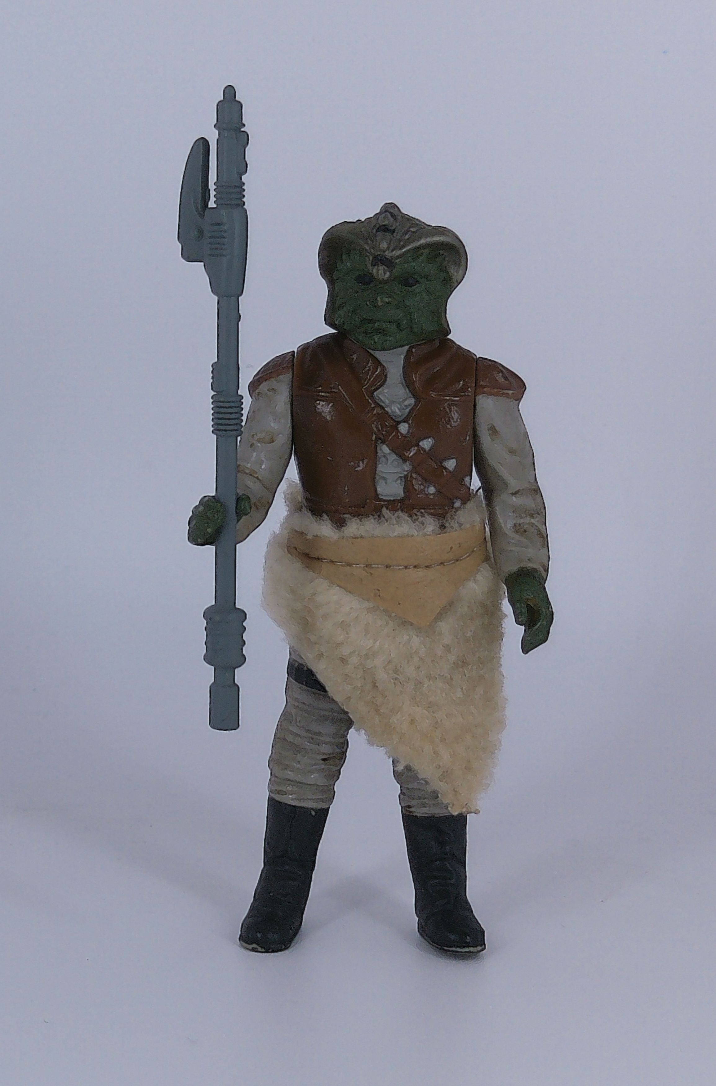 Star Wars 1983 Klaatu (Return of the Jedi)