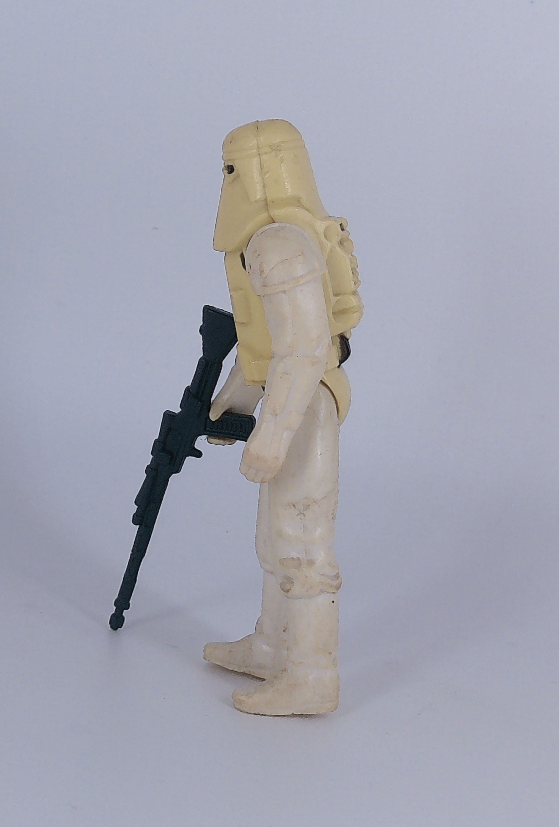 Star Wars 1980 Snow Trooper (Empire Stikes Back)