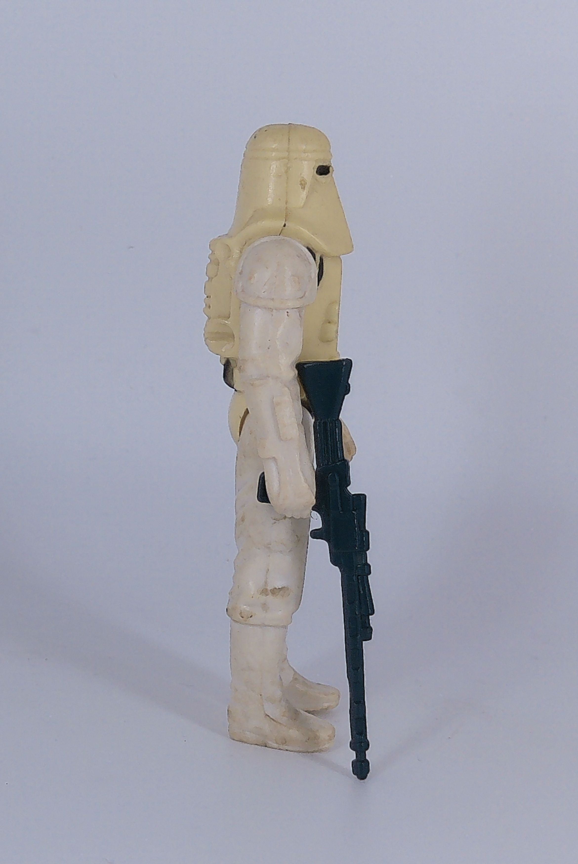Star Wars 1980 Snow Trooper (Empire Stikes Back)