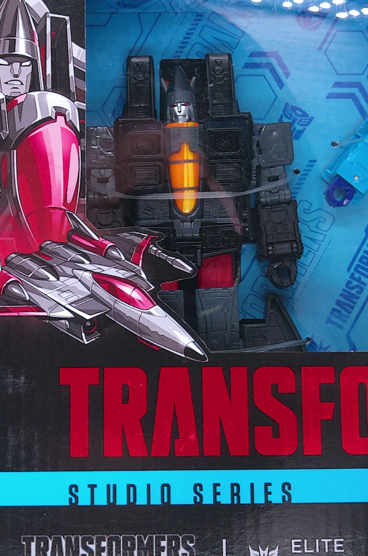 Elite Seeker/Ground Soldier 2 pack "Transformers:Devastation" Studio series 2025
