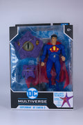 Superman "Earth-3" Ultraman 7inch figure Mcfarlane 2022