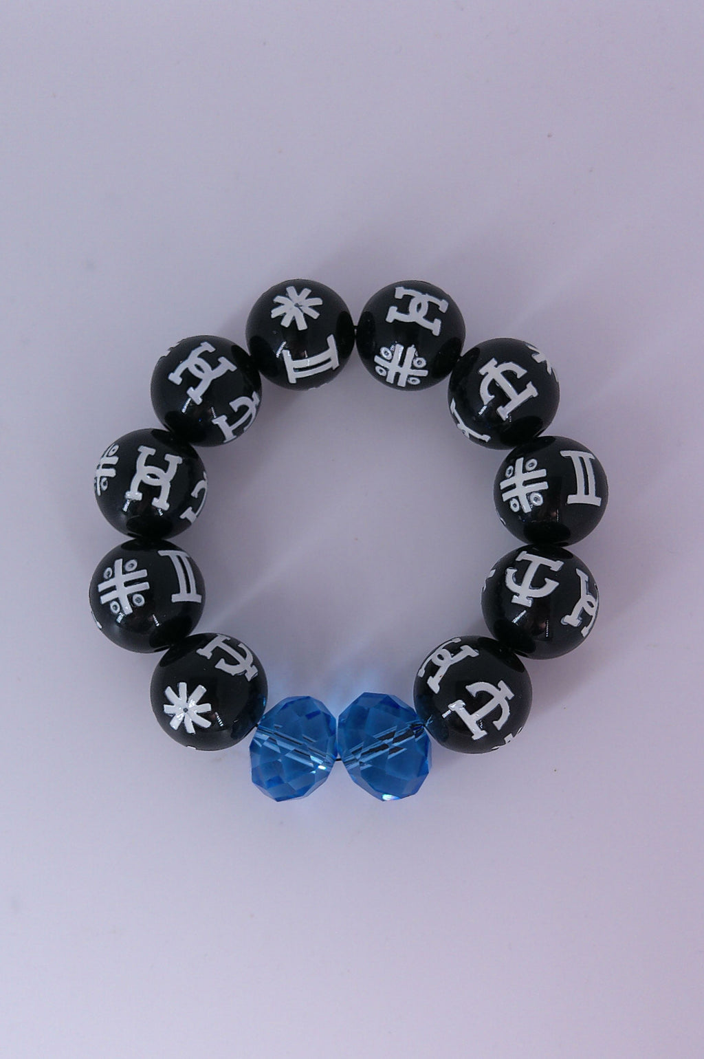Black Panther Kimoyo bead Bracelet prop