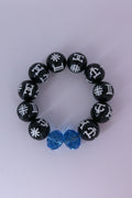 Black Panther Kimoyo bead Bracelet prop