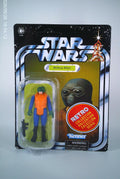 Star Wars 3.75 Retro Collection: Walrus Man