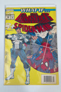 What if ? issue #58 "What is the Punisher had killed Spider-man" 1994