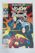 What IF? Issue #44 "Venom had possessed the Punisher" 12/1992