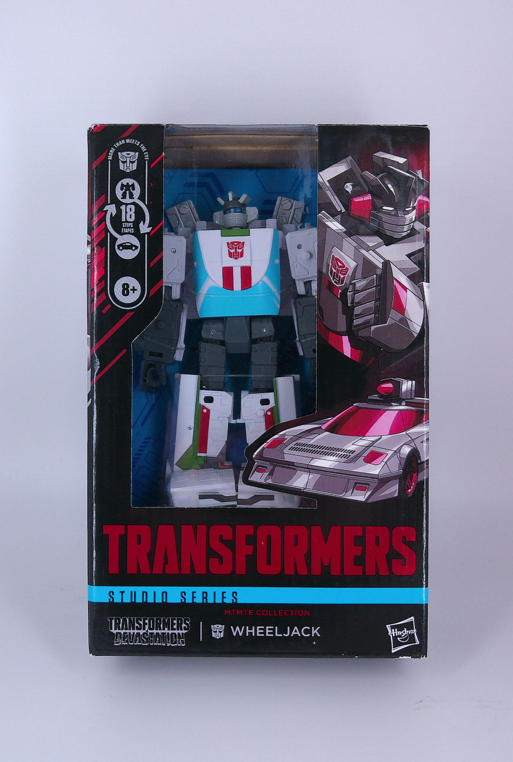 WheelJack "Transformers:Devastation" studio series Hasbro 2025