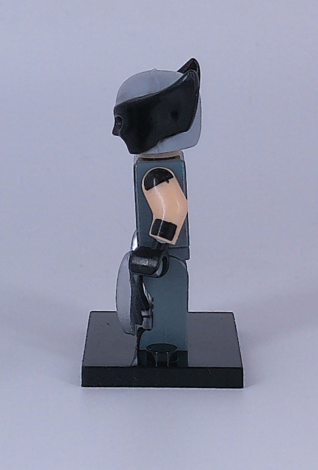 Custom Wolverine " X-Factor" 2 inch mini figure (Brick building) Marvel